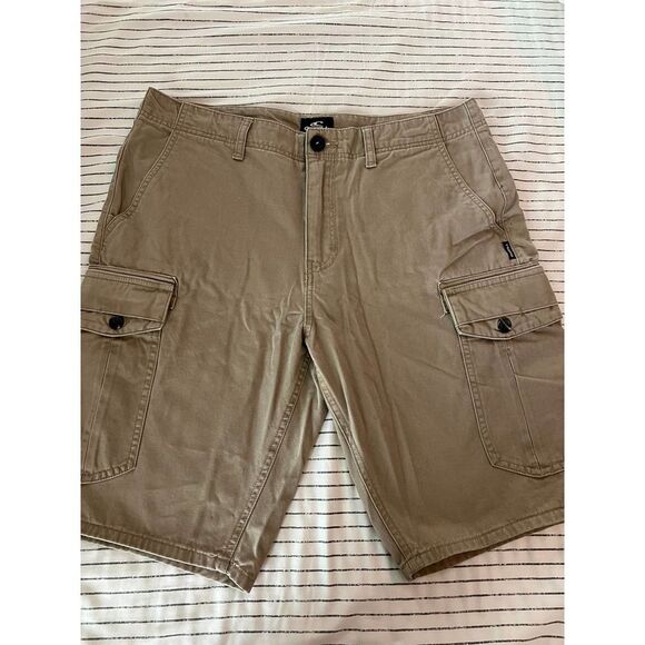 Men's O'Neill Cargo Shorts sz 32 - Picture 1 of 3
